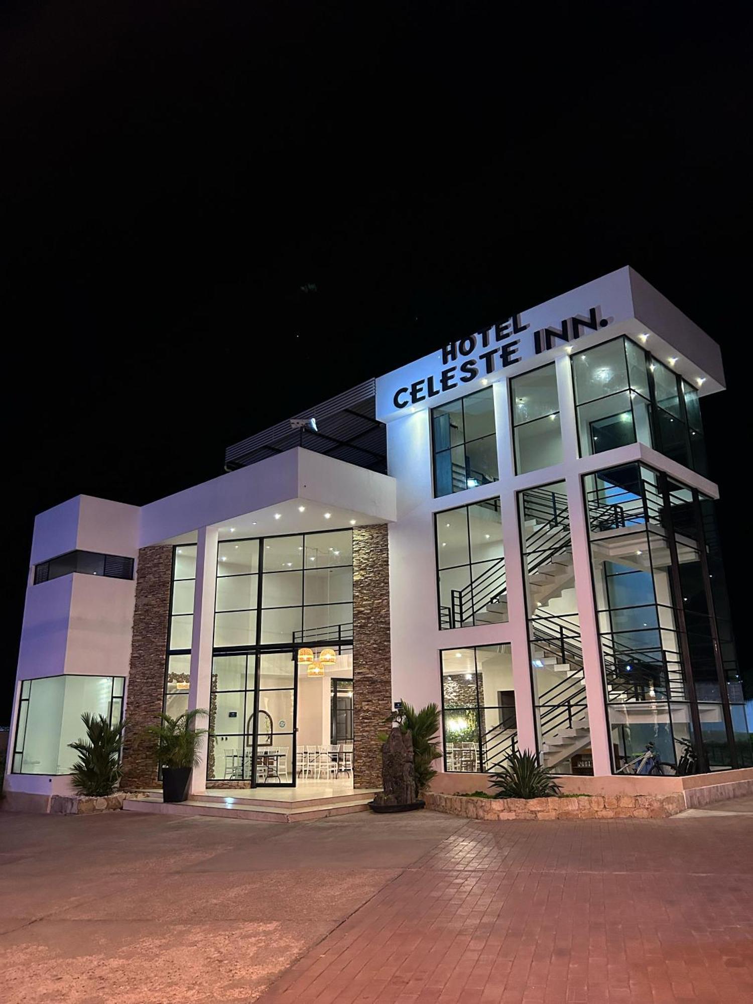 Hotel Celeste Inn Chinauta- Fusagasugá Exterior foto
